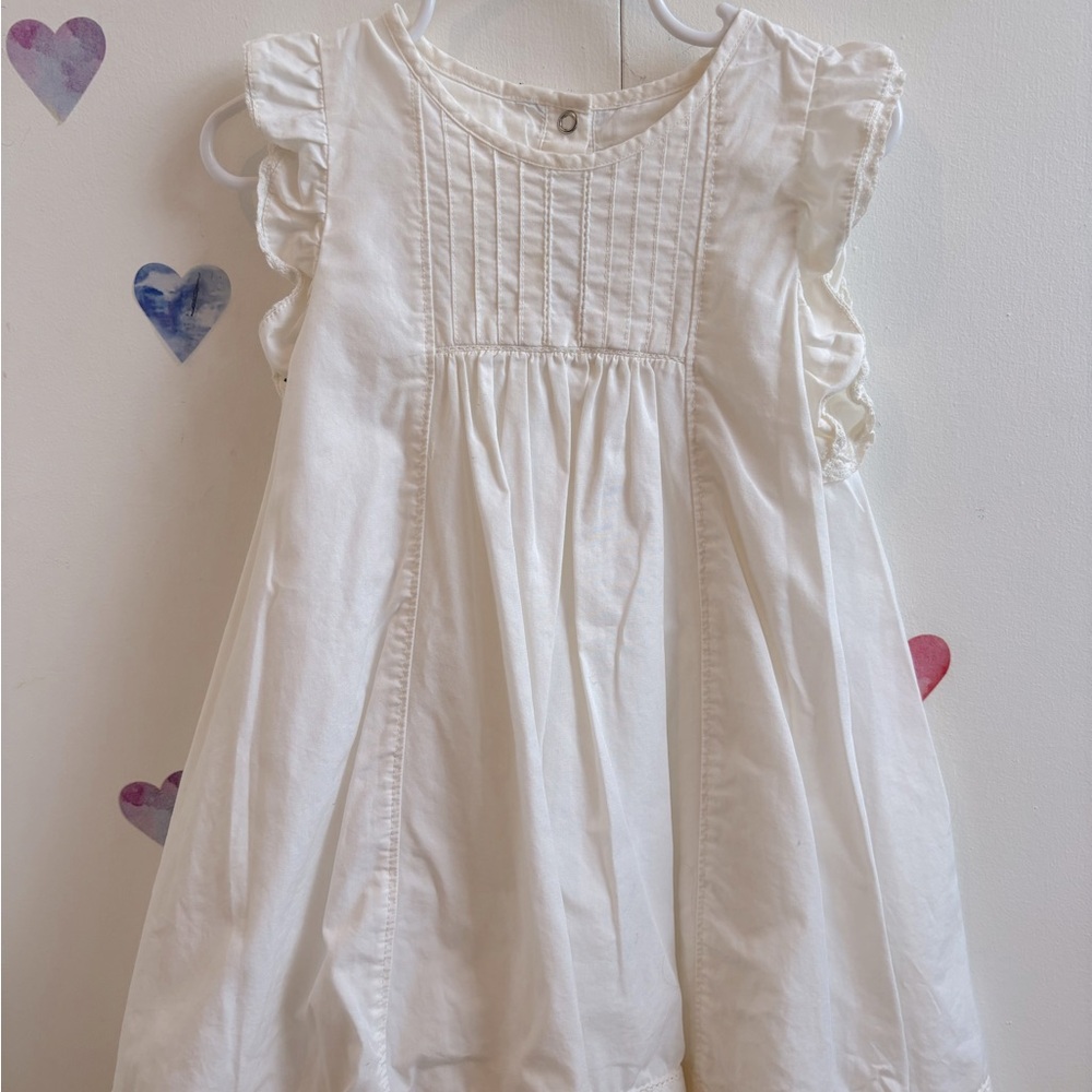 Dress Petit Bateau 95cm